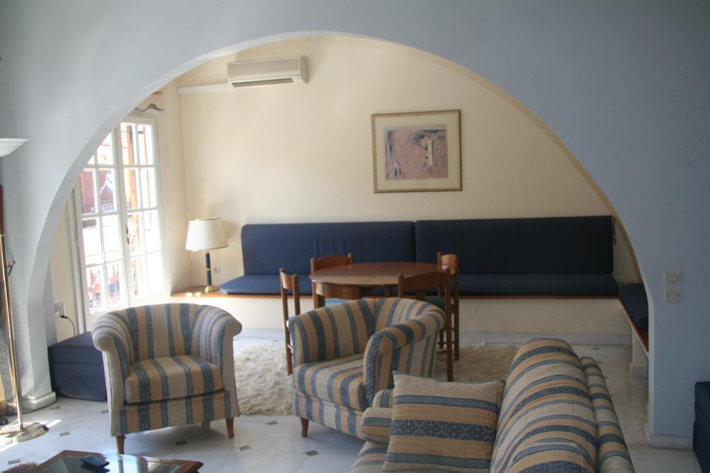 Villa C & C Delphi Ngoại thất bức ảnh