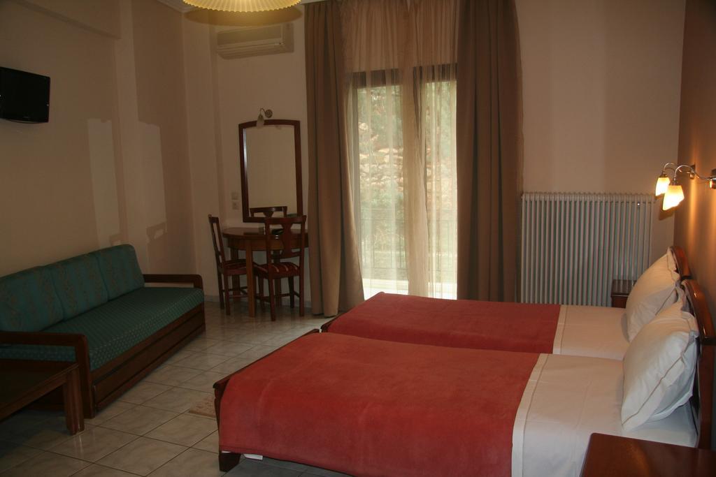 Villa C & C Delphi Ngoại thất bức ảnh