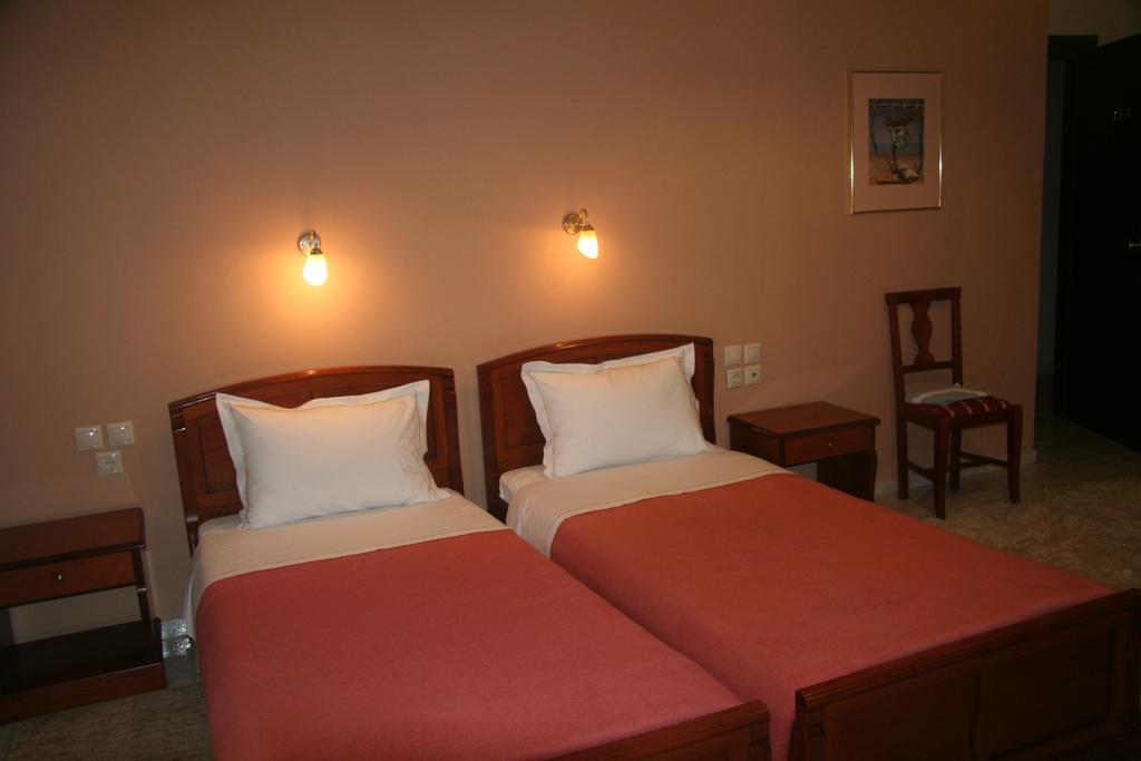 Villa C & C Delphi Ngoại thất bức ảnh