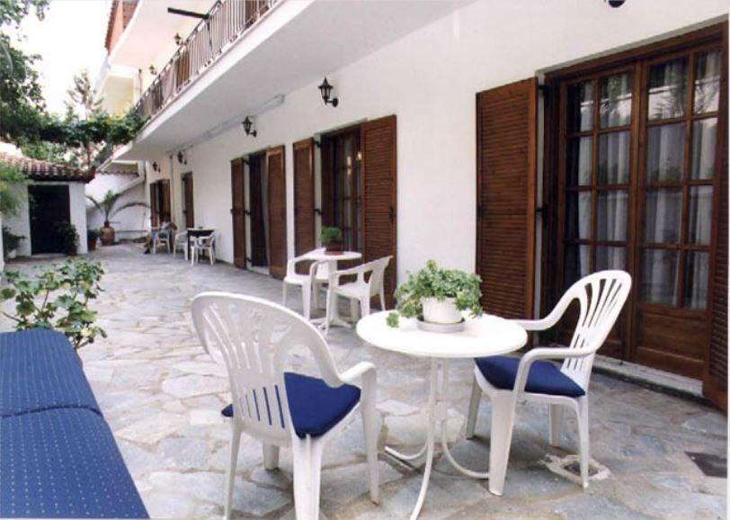 Villa C & C Delphi Ngoại thất bức ảnh
