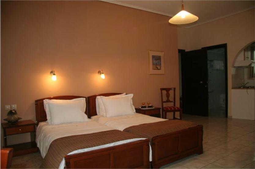 Villa C & C Delphi Ngoại thất bức ảnh