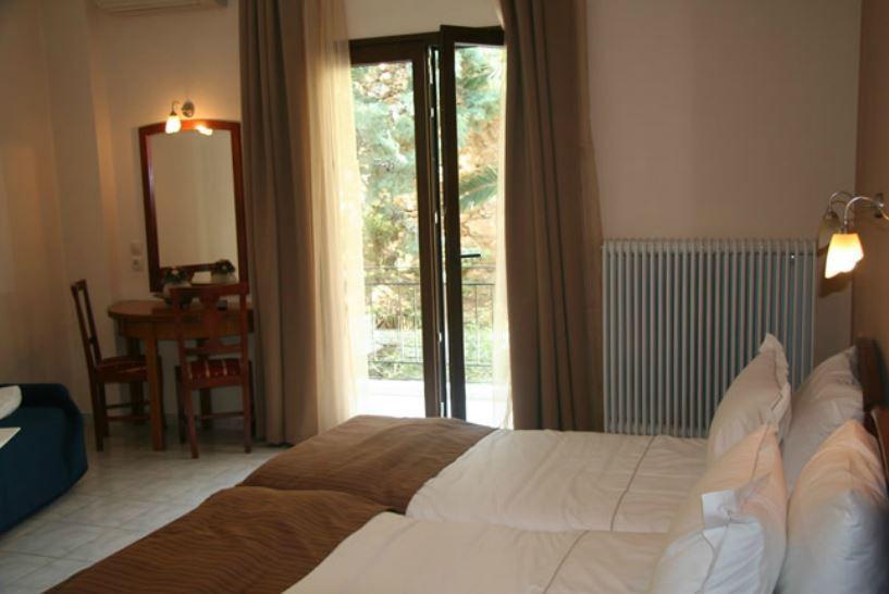 Villa C & C Delphi Phòng bức ảnh